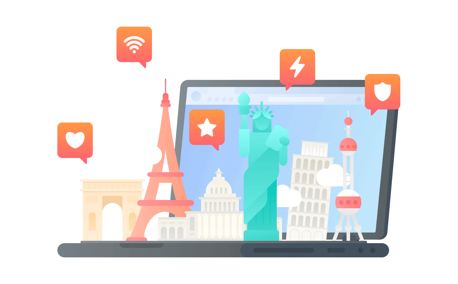 腾讯直播国外不能用 - 海龟VPN